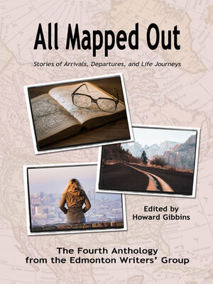 cover image of All Mapped Out